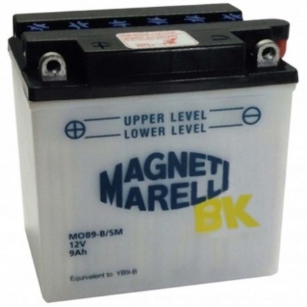 Batería Magneti Marelli Mob9-B