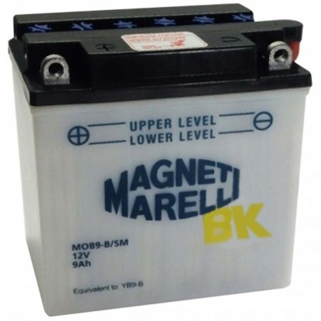 Batería Magneti Marelli Mob9L-B