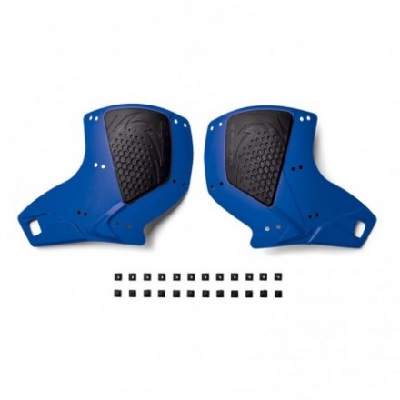 RECAMBIO SIDI INTERIOR CAÑA CROSSFIRE 2 / CROSSFIRE 3 AZUL (134)