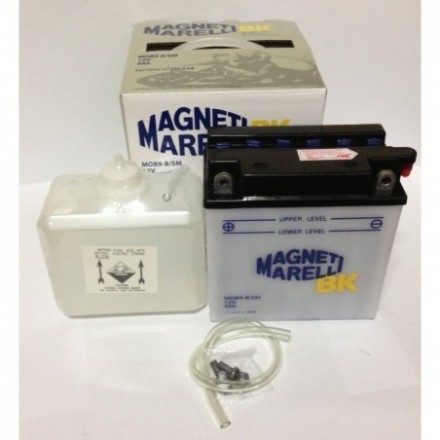 Batería Magneti Marelli Mob10L-B-Sm