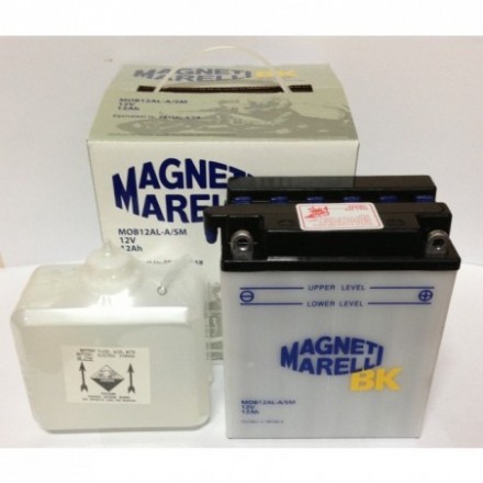 Batería Magneti Marelli Mob12Al-A-Sm
