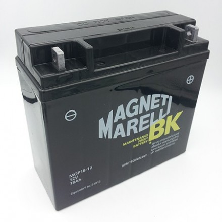 Batería Magneti Marelli Mop18-12