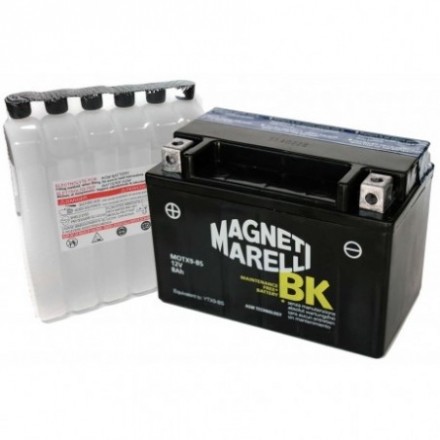 Batería Magneti Marelli Motx9-Bs