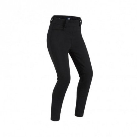 PANTALON VAQUERO PMJ SPRING NEGRO