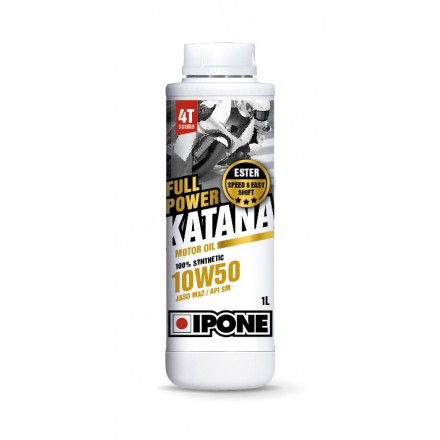 Full Power Katana 10W50