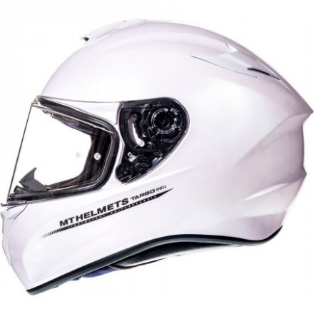 Casco MT Ff106 Targo Solid A0 - MT Helments