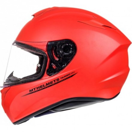 Casco MT Ff106 Targo Solid A5 - MT Helments