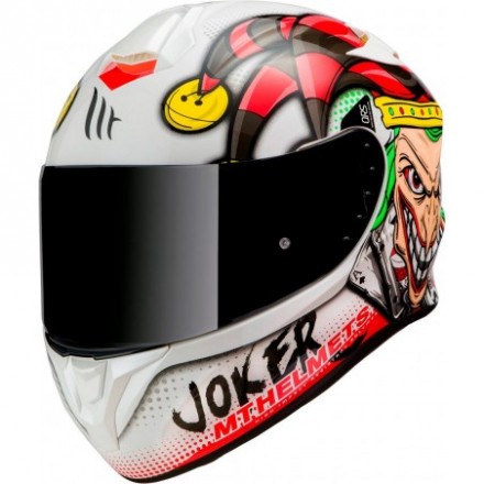 Casco MT Ff106 Targo Joker A0 - MT Helments