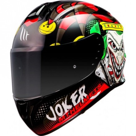 Casco MT Ff106 Targo Joker A1 - MT Helments