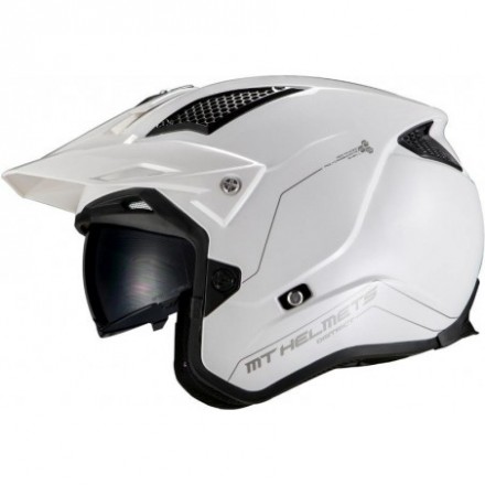 Casco MT Tr902Sv District Sv Solid A0 - MT Helments