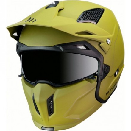 Casco MT Tr902Xsv Streetfighter Sv Solid A6 - MT Helments