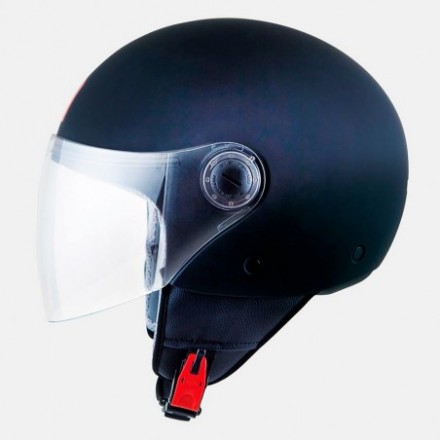 Casco MT Of501 Street Solid - MT Helments